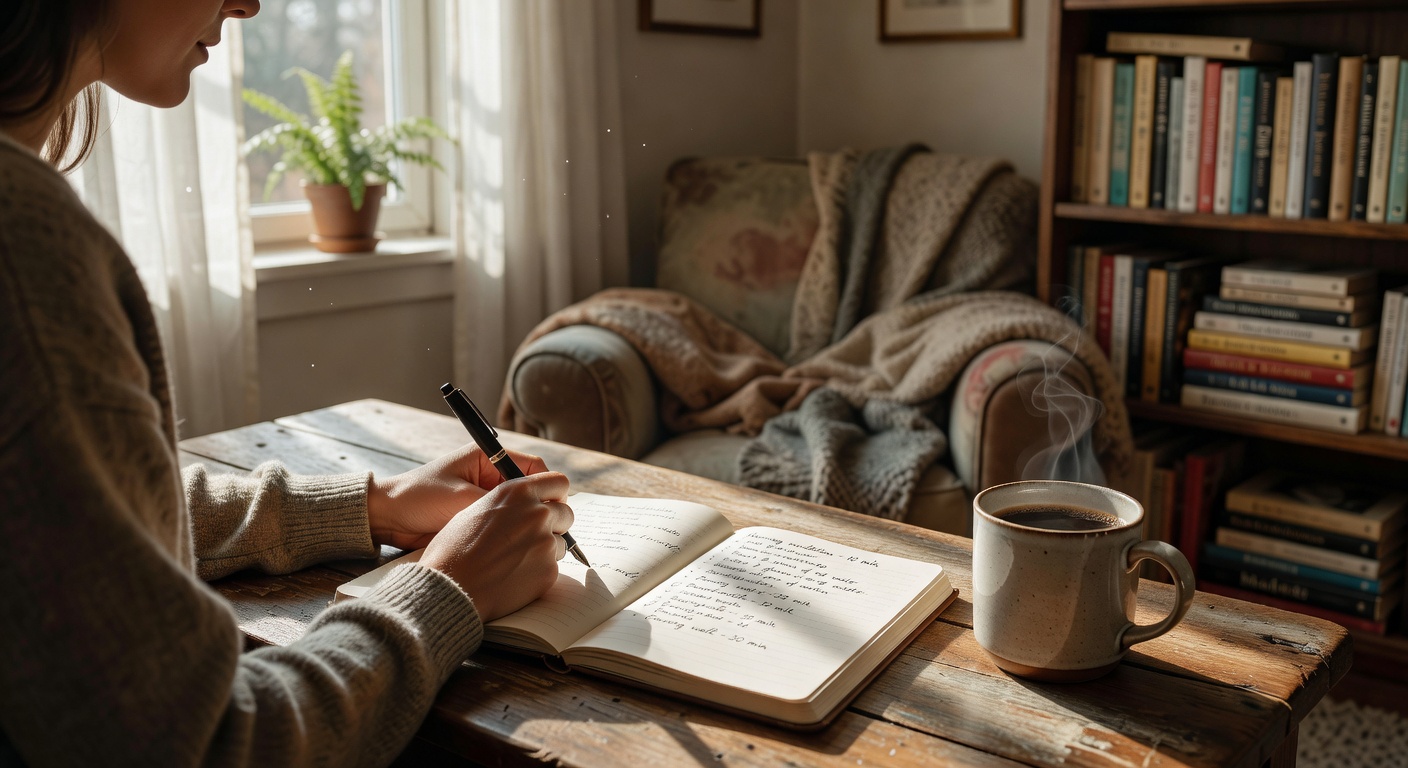 The science of daily journaling